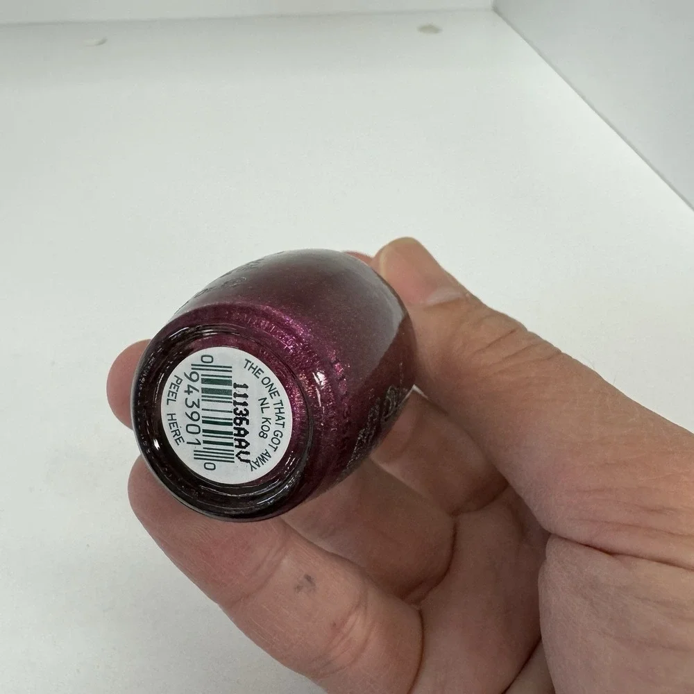 Brand New OPI Nail Polish - The One That Got Away - K08 - .5oz Full Size Shimmer